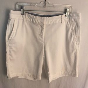 Land’ n Sea White New without Tags Shorts